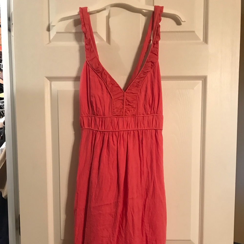 Linen sundress